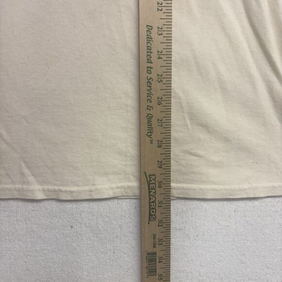 Jimmy Buffett T Shirt 2016 Official I Don’t Know Tour Size XL - Picture 7 of 8